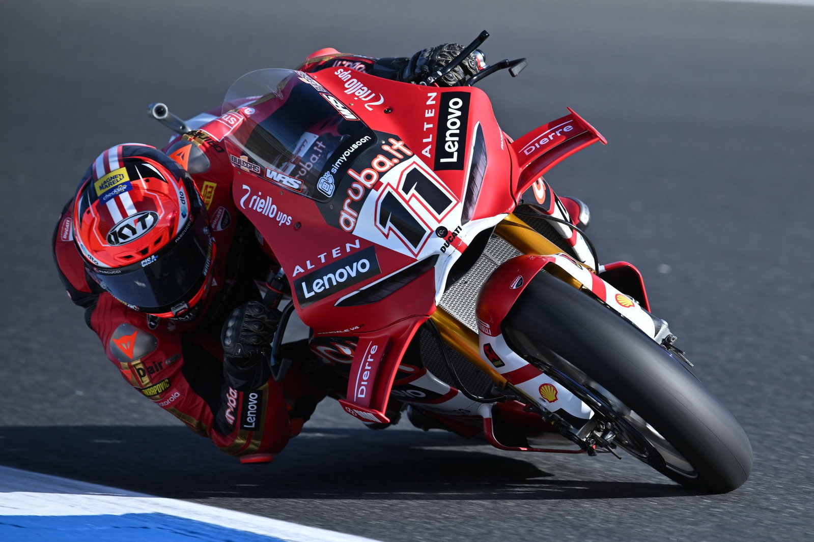 2026 Estoril WorldSBK: Championship standings after Race 1 | Crash.net