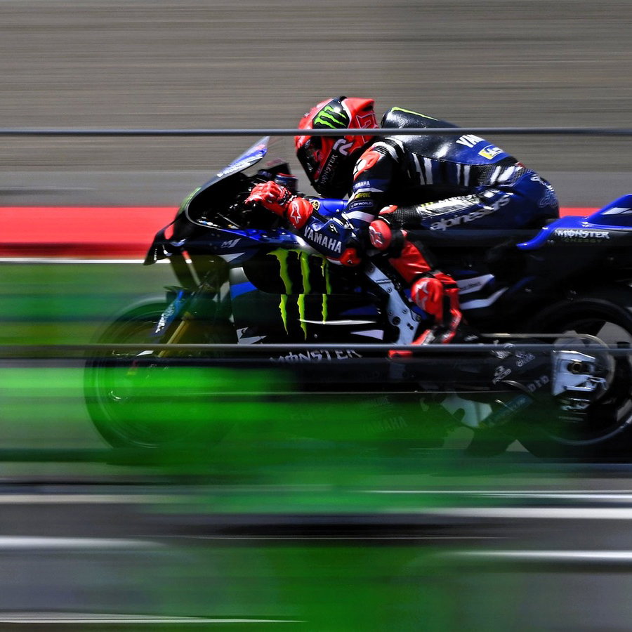 Fabio Quartararo, 2026 Indonesian MotoGP. 