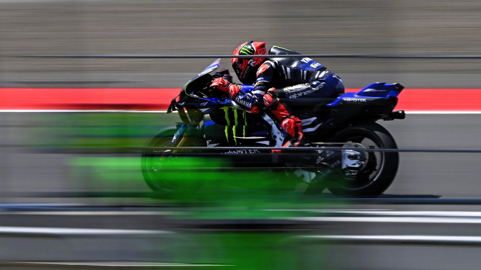 Fabio Quartararo, 2026 Indonesian MotoGP.