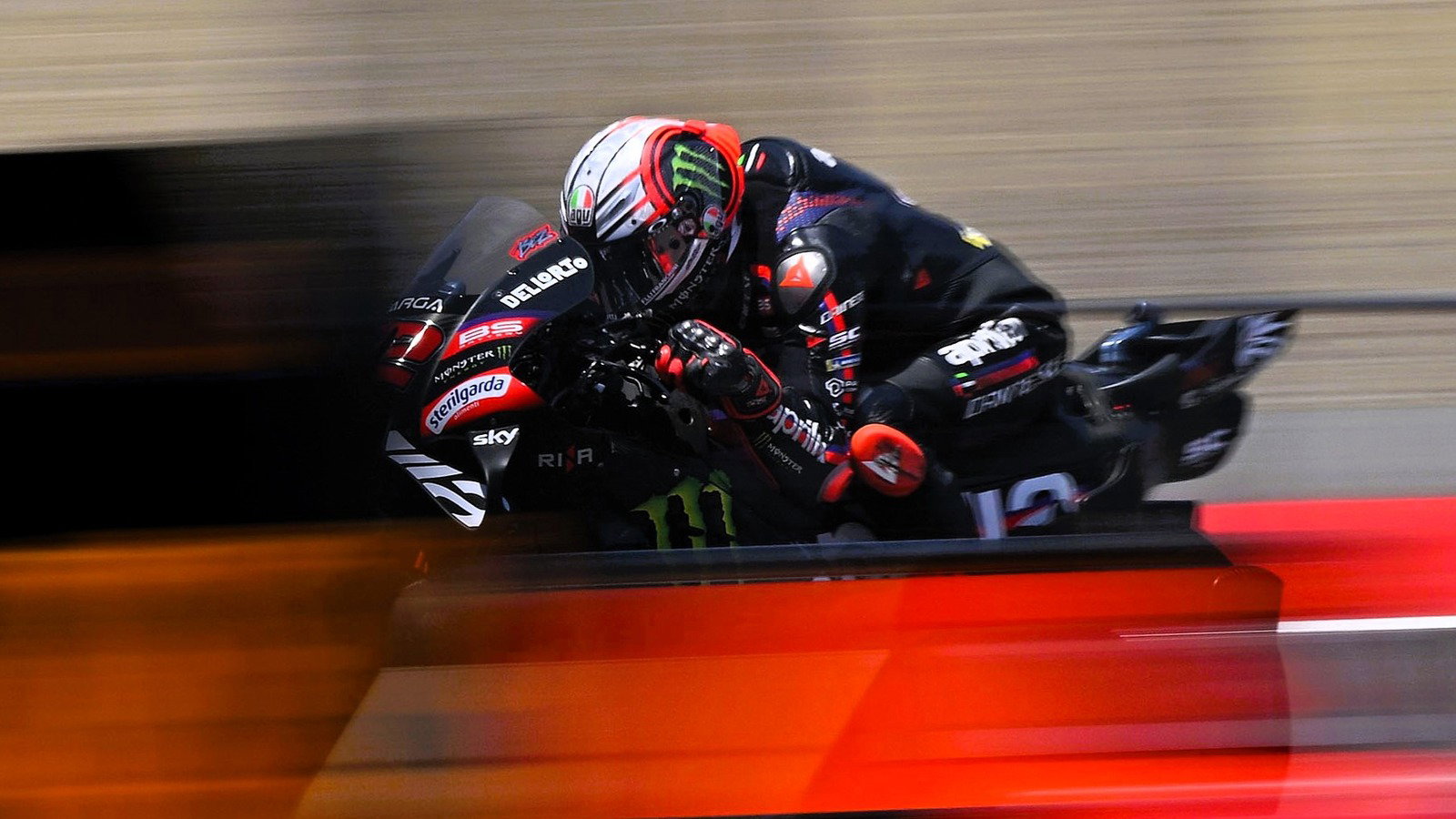 Marco Bezzecchi, 2026 Indonesian MotoGP. 
