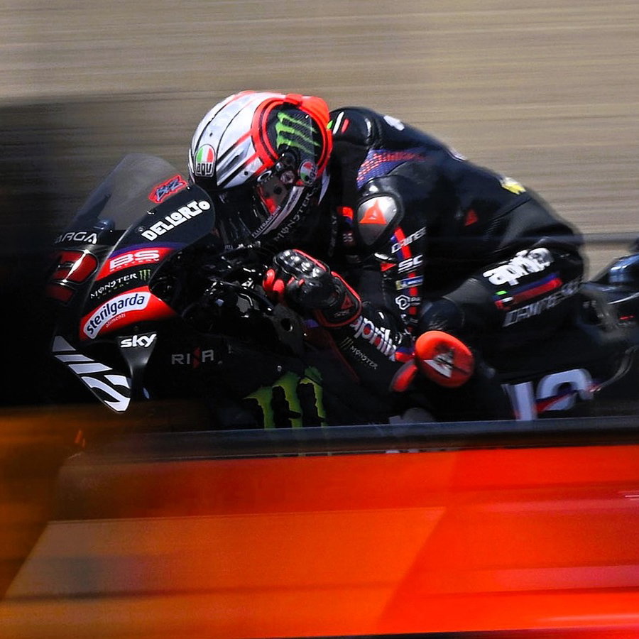 Marco Bezzecchi, 2026 Indonesian MotoGP.
