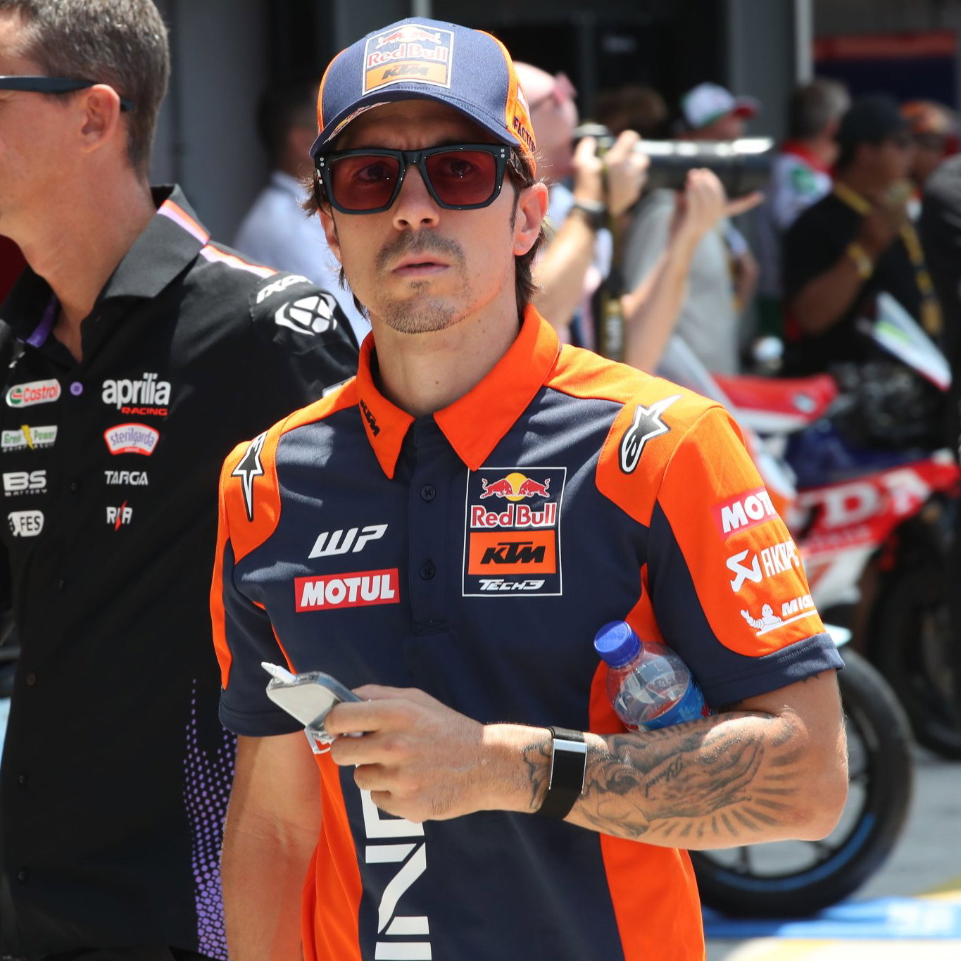 Maverick Vinales, KTM Factory Racing, 2026 Indonesian GP