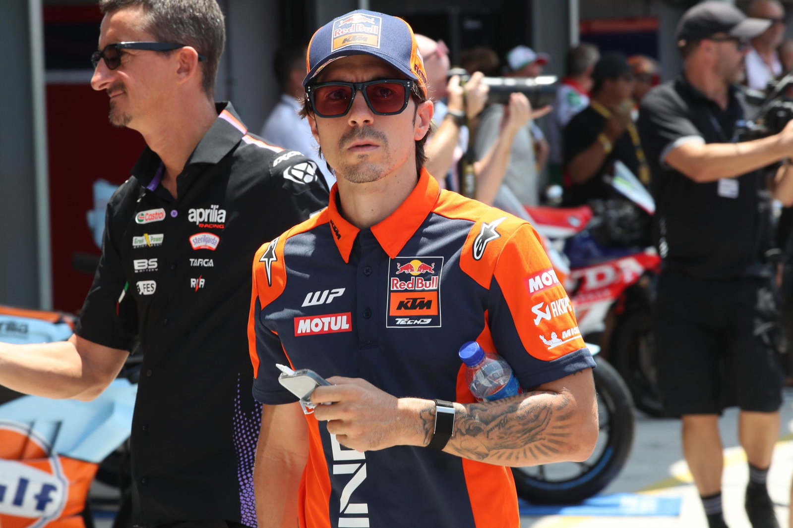 Maverick Vinales, KTM Factory Racing, 2026 Indonesian GP