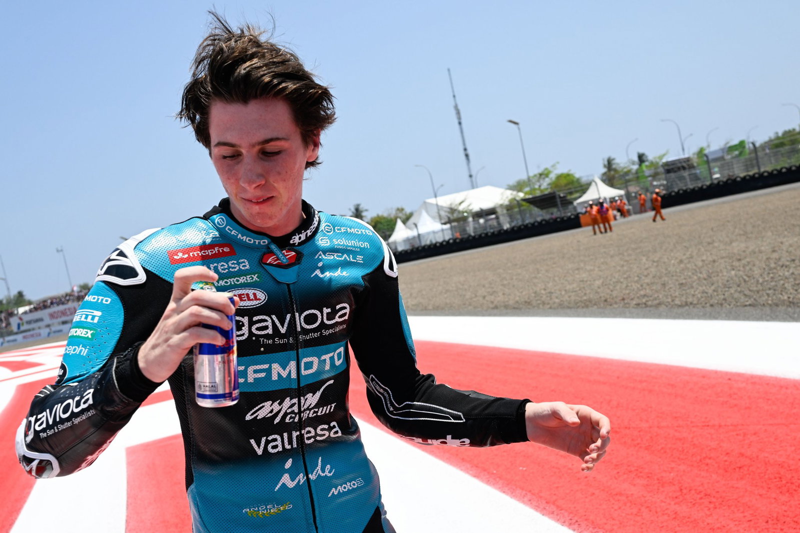 Max Quiles, 2026 Moto3 Indonesian GP