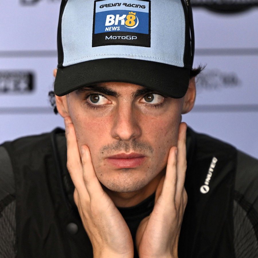 Fermin Aldeguer, 2026 Indonesian MotoGP. 