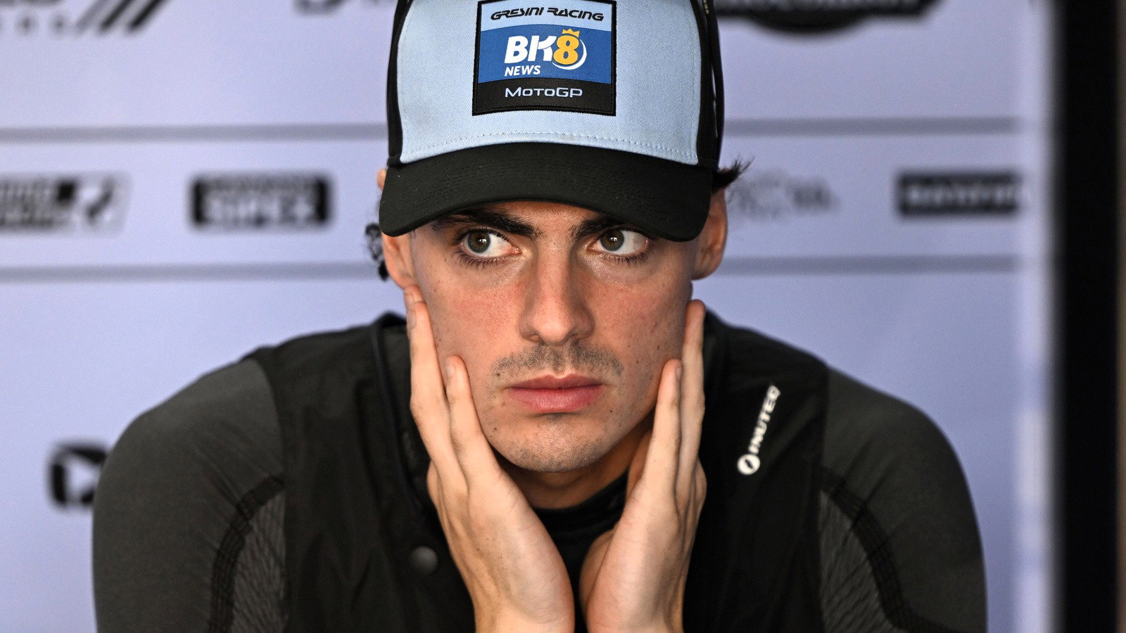 Fermin Aldeguer, 2026 Indonesian MotoGP.