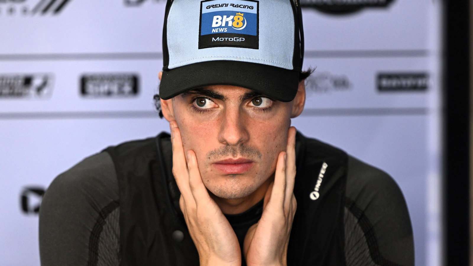 Fermin Aldeguer ruled out of Sepang.