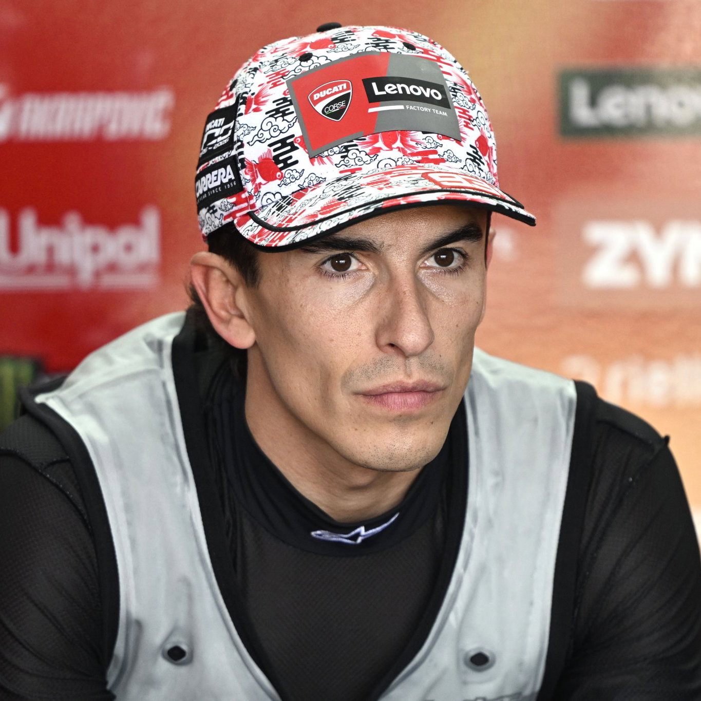 Marc Marquez, Ducati Corse, 2026 Indonesian MotoGP