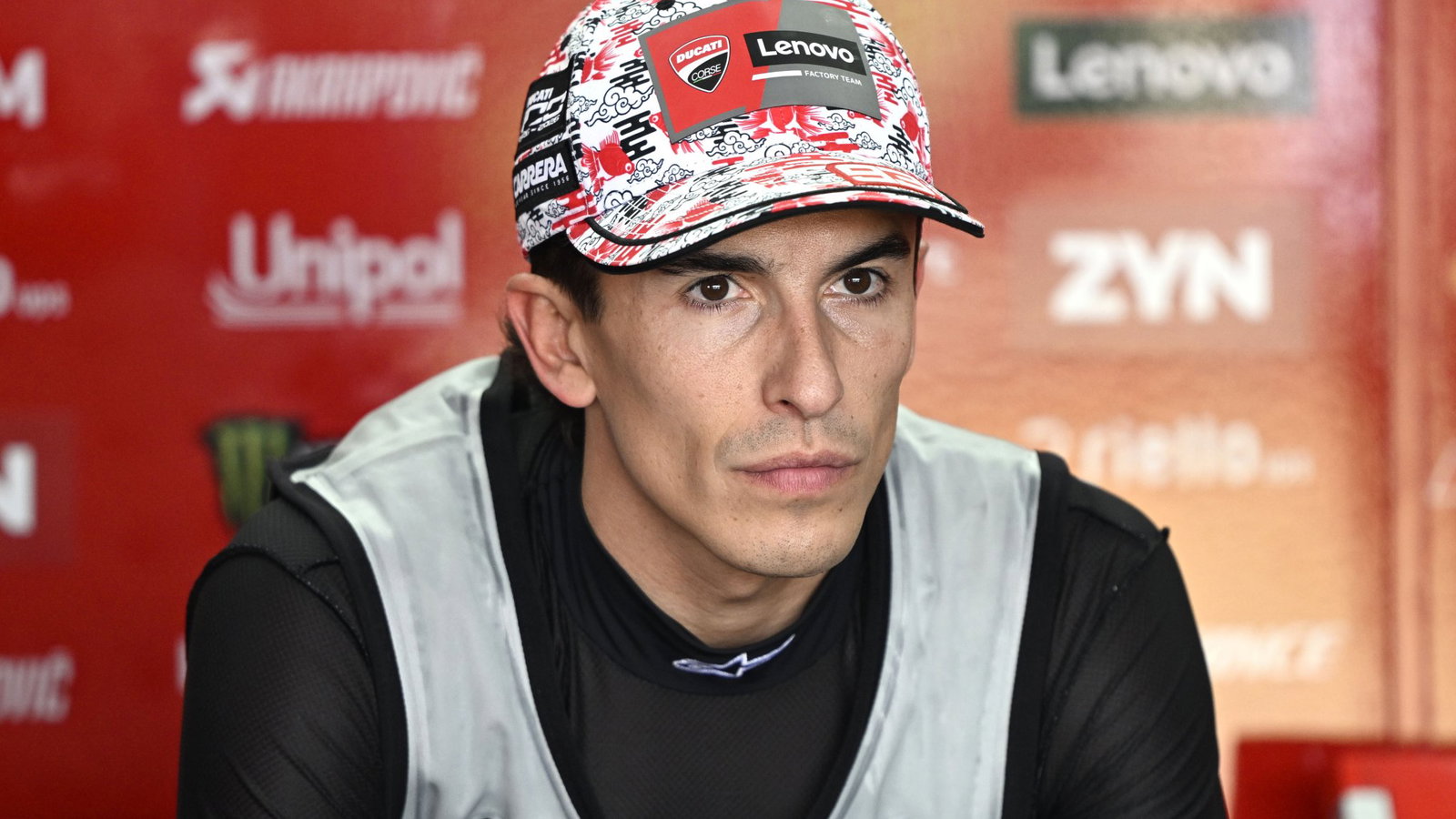 Marc Marquez, Ducati Corse, 2026 Indonesian MotoGP