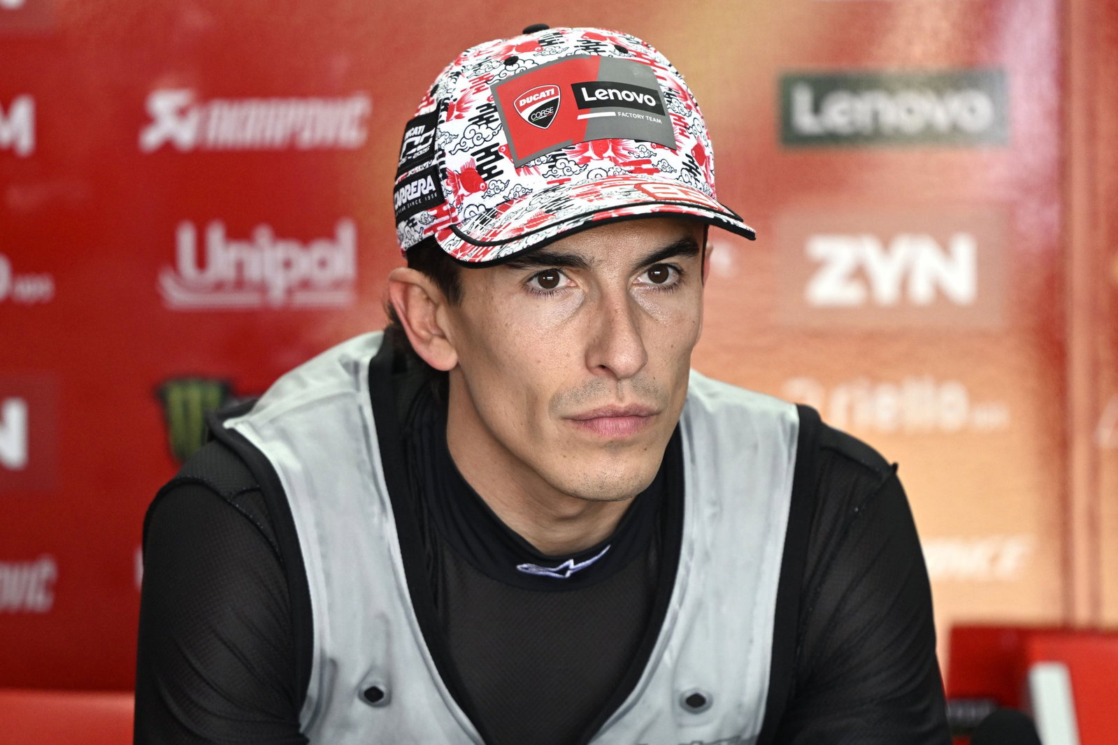 Marc Marquez, Ducati Corse, 2026 Indonesian MotoGP
