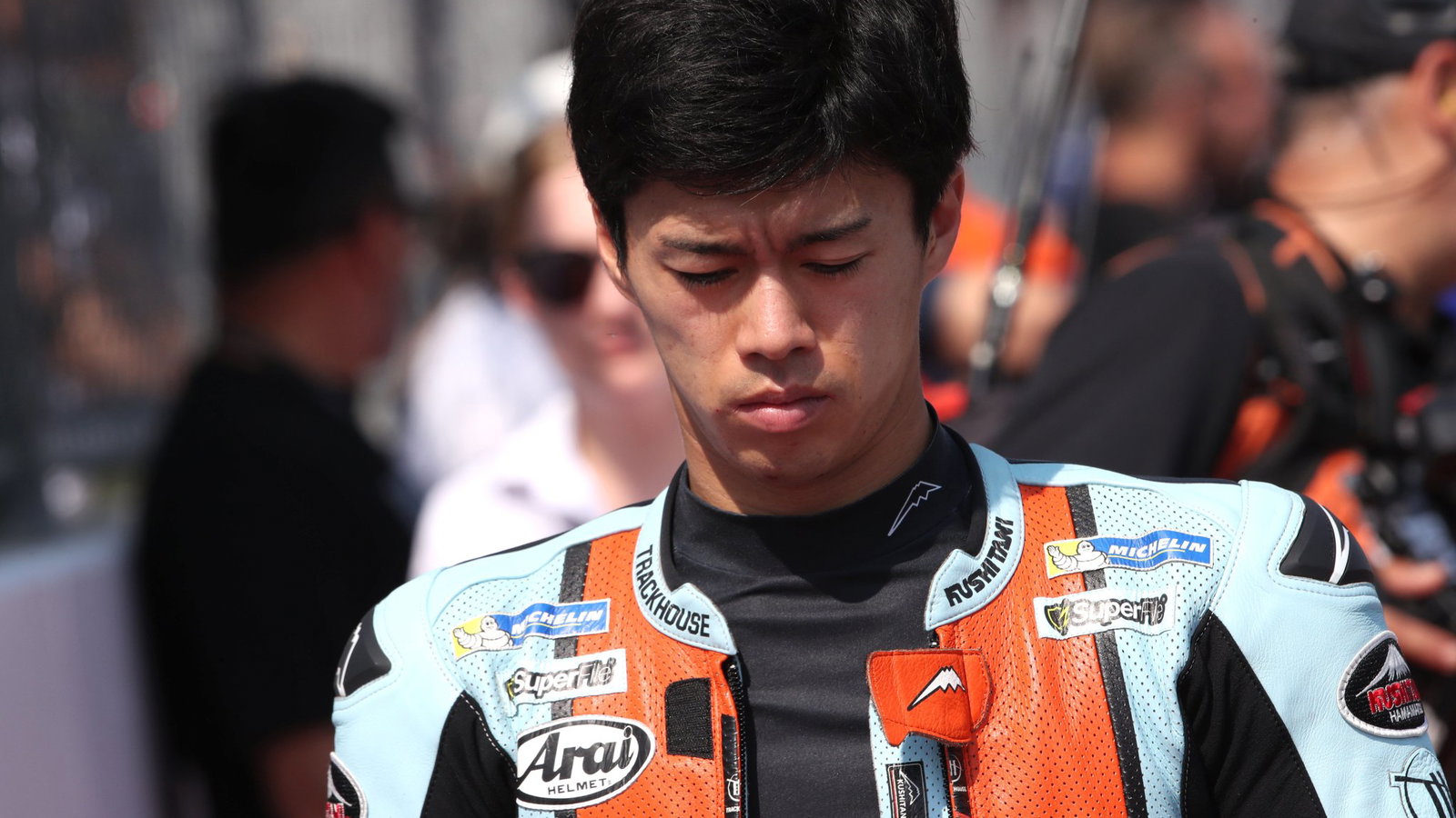 Ai Ogura, Trackhouse Aprilia, 2026 Indonesian MotoGP