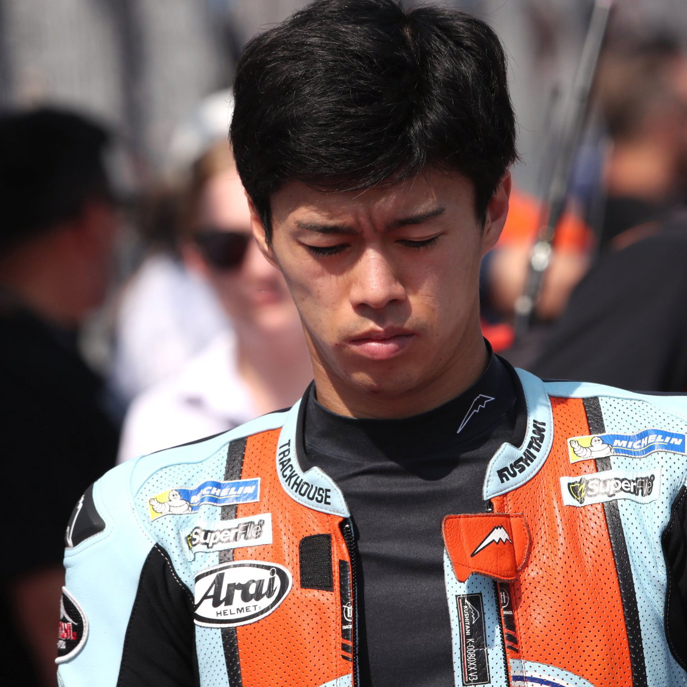 Ai Ogura, Trackhouse Aprilia, 2026 Indonesian MotoGP