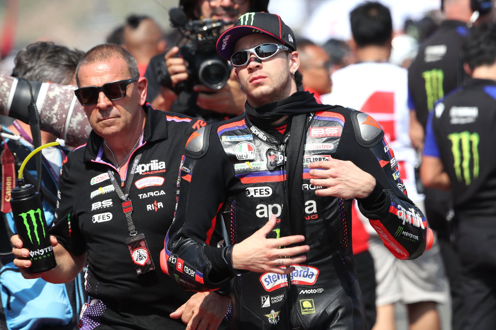 Marco Bezzecchi, Aprilia Racing, 2026 Indonesian MotoGP