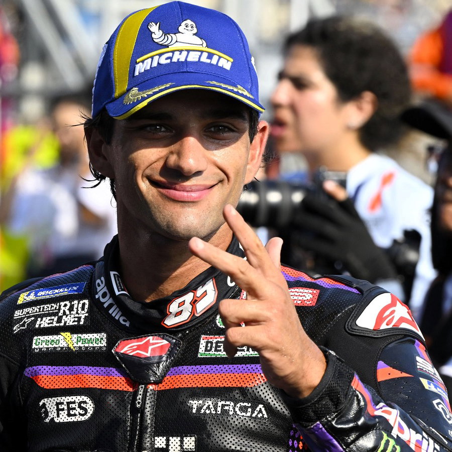 Jorge Martin, Indonesian MotoGP.