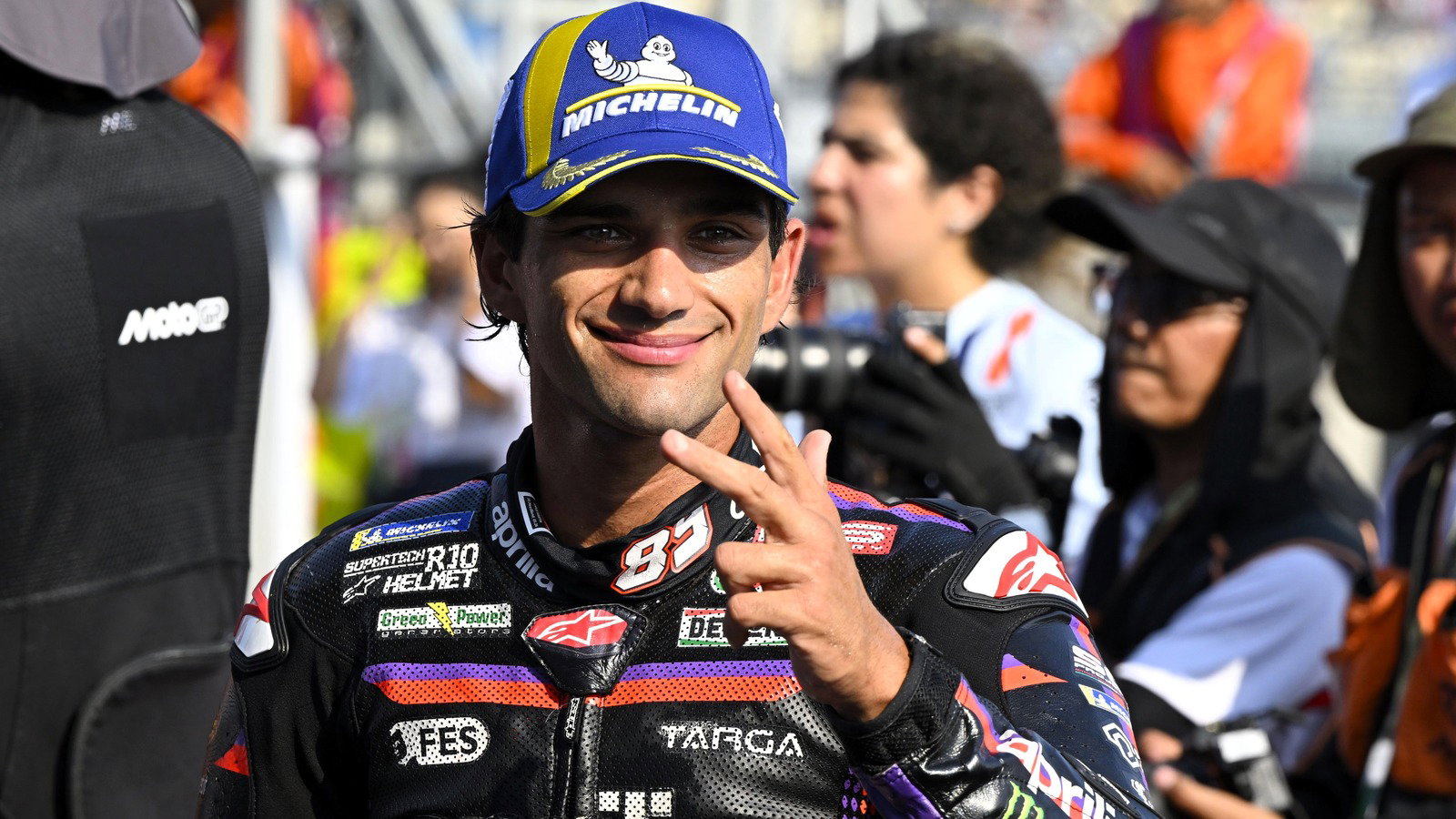 Jorge Martin, Indonesian MotoGP.