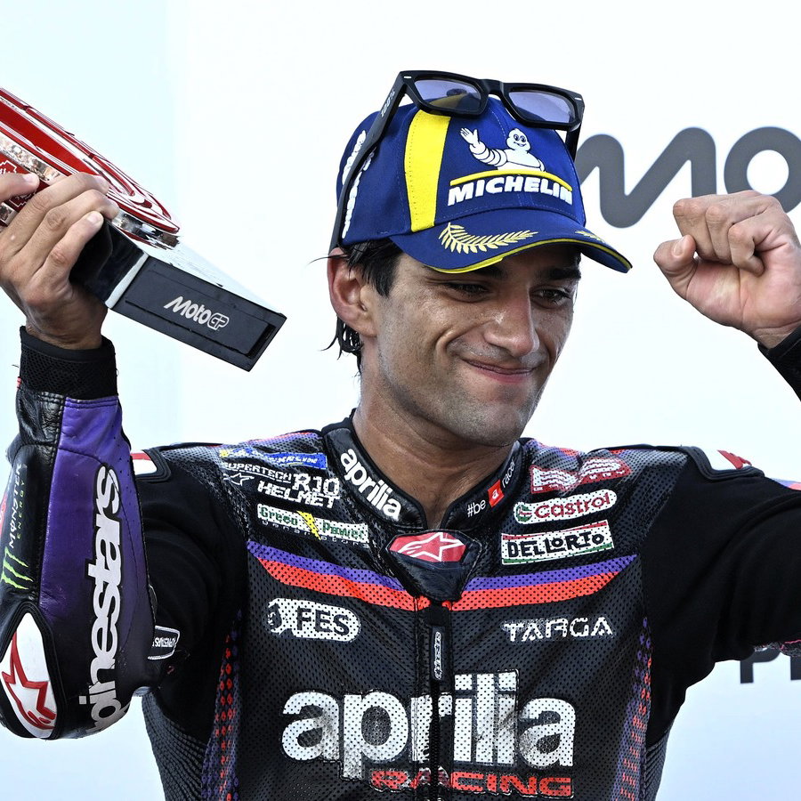 Jorge Martin, 2026 Indonesian MotoGP. 