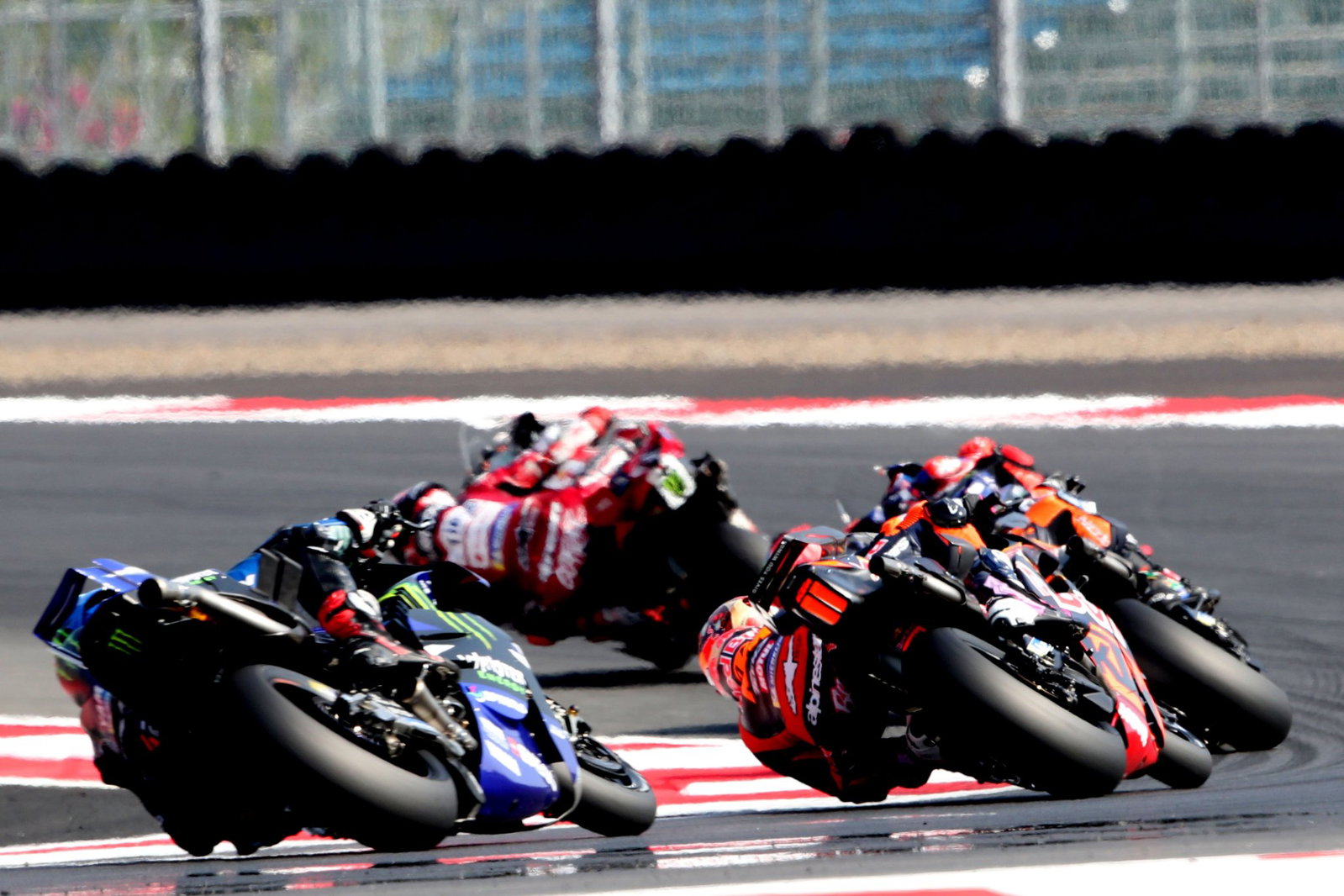 2026 MotoGP Indonesia Grand Prix. Credit: Gold and Goose.