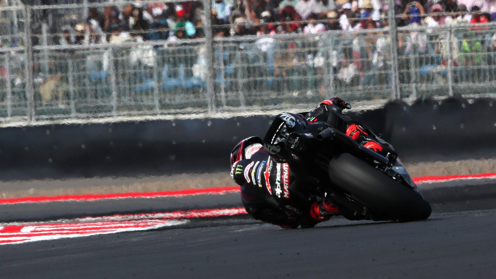 Jorge Martin, 2026 Indonesian MotoGP. 