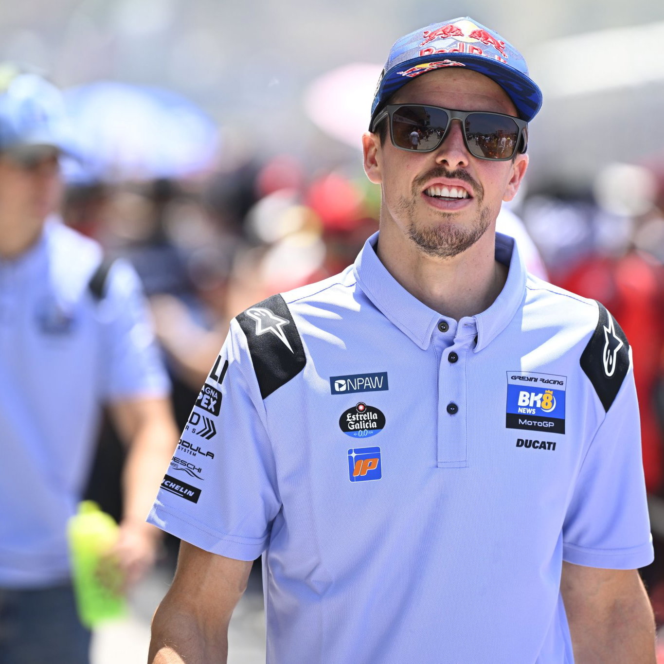 Alex Marquez, Gresini Ducati, 2026 Indonesian MotoGP