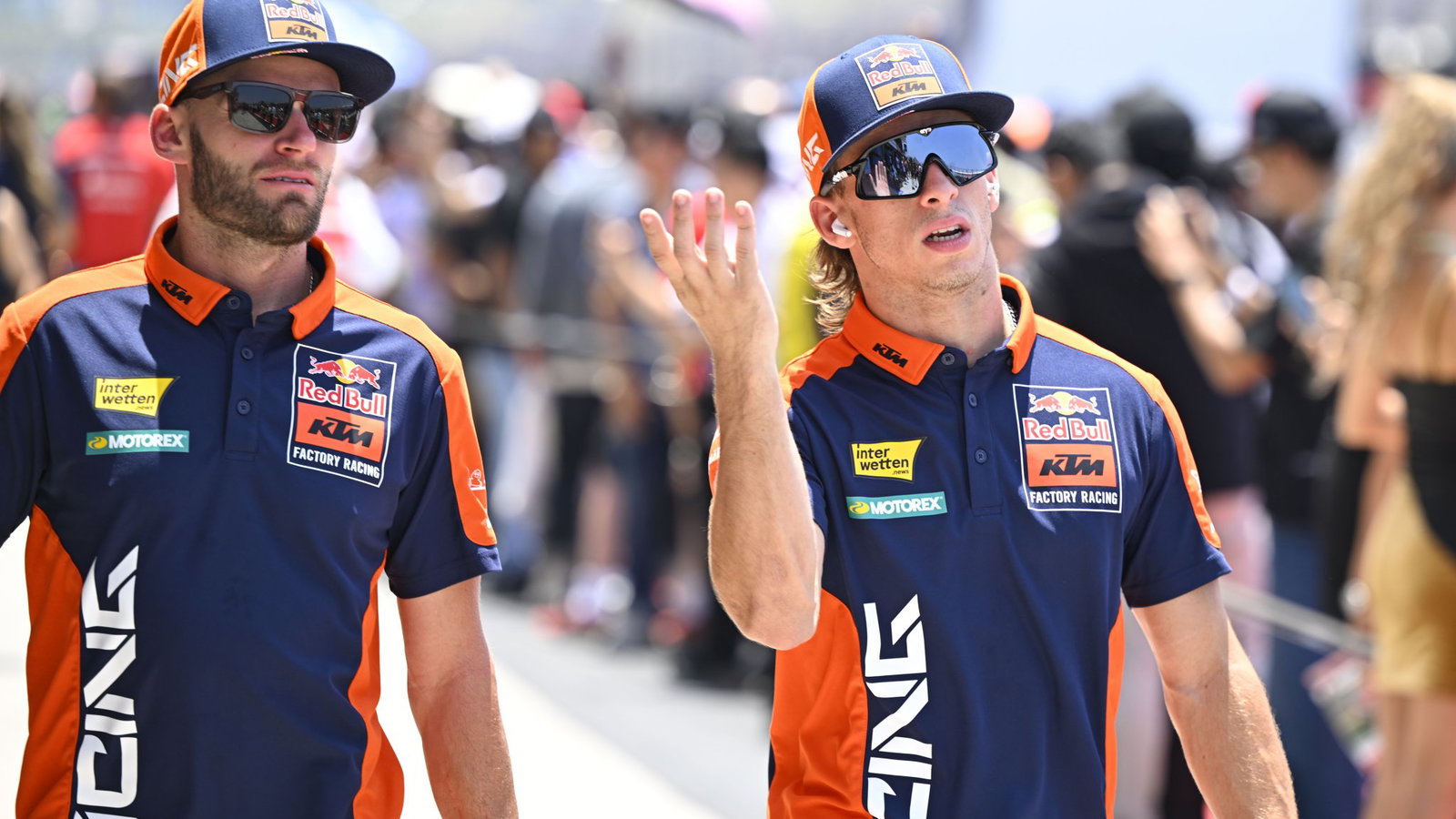 Pedro Acosta hates MotoGP's new penalties for missing PR events