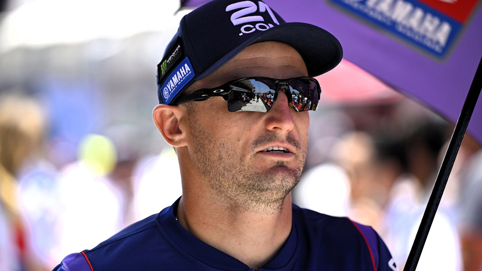 Jack Miller, 2026 Indonesian MotoGP.