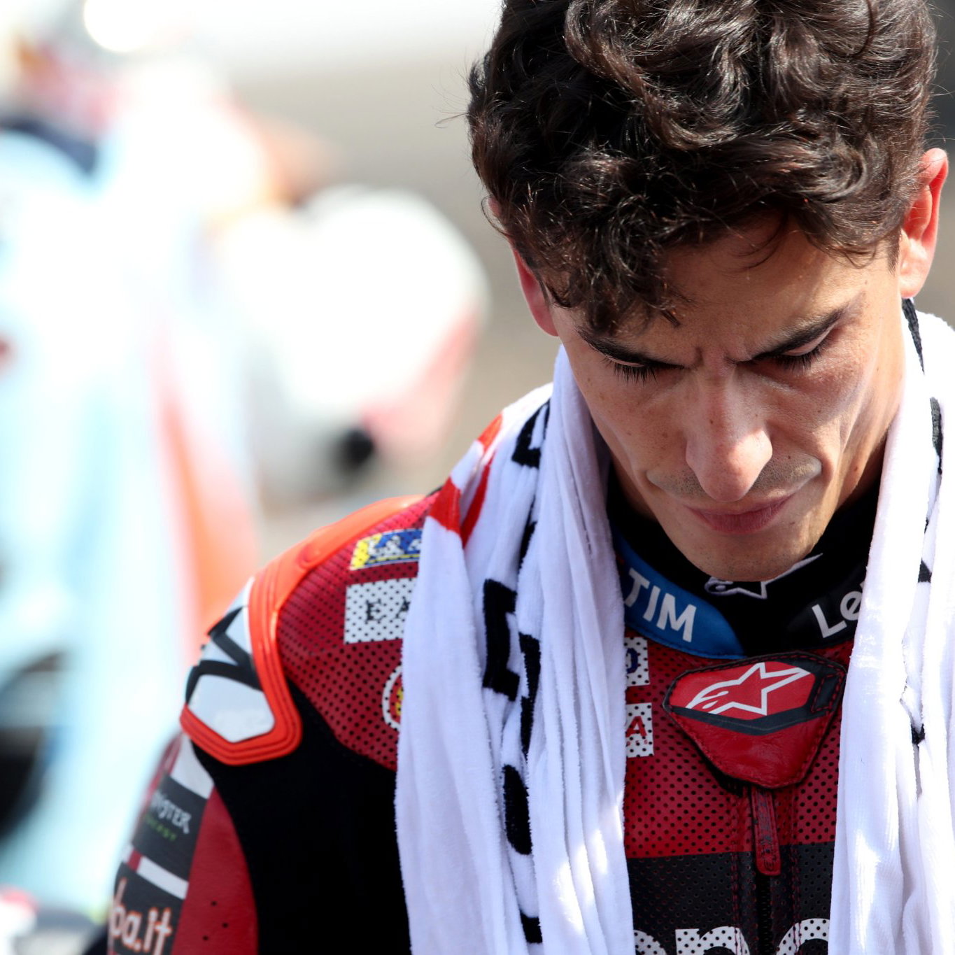 Marc Marquez, Ducati Corse, 2026 Indonesian MotoGP