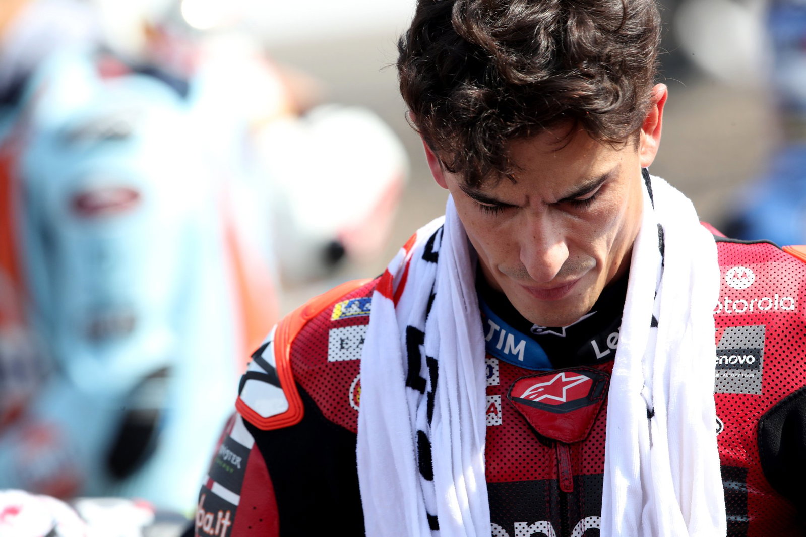 Marc Marquez, Ducati Corse, 2026 Indonesian MotoGP