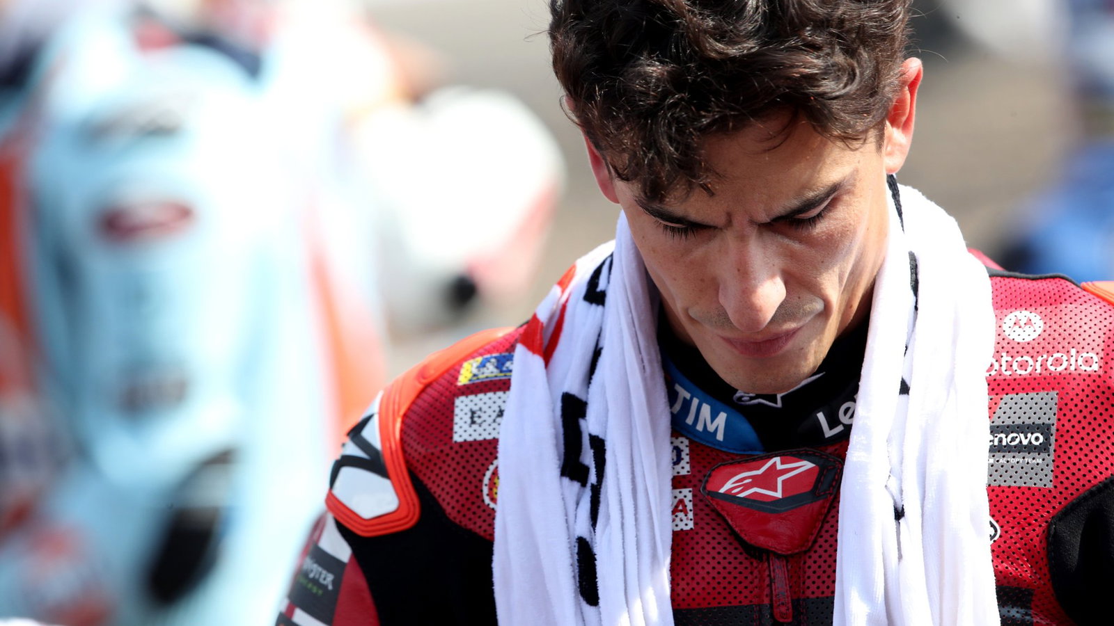 Marc Marquez doesn't like MotoGP's new penalties