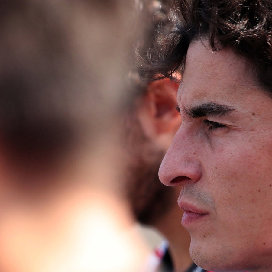 Marc Marquez, 2026 Indonesian MotoGP.