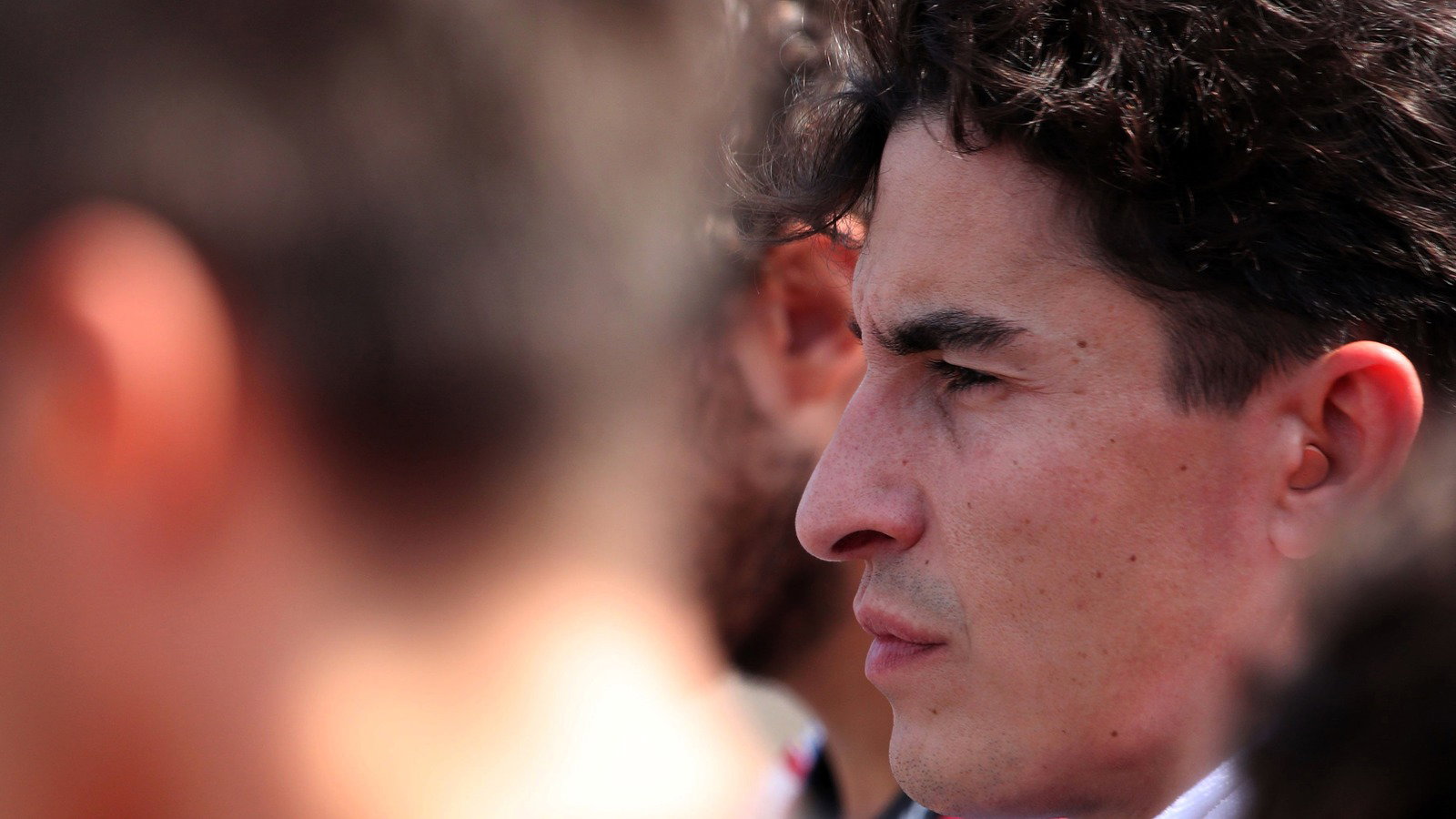 Marc Marquez: “It’s not the set-up… it’s me”