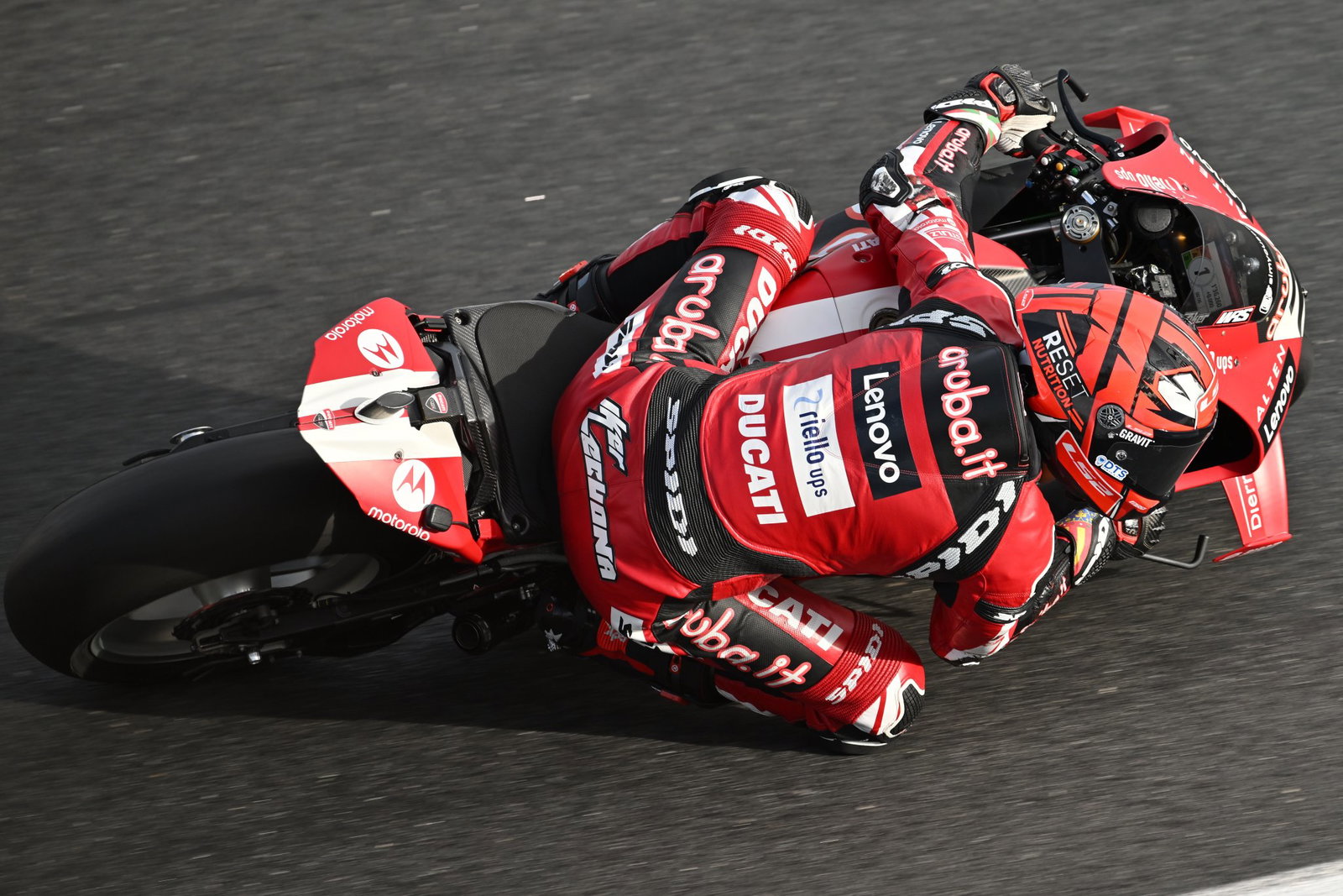Iker Lecuona, 2026 Estoril WorldSBK. Credit: Gold and Goose.