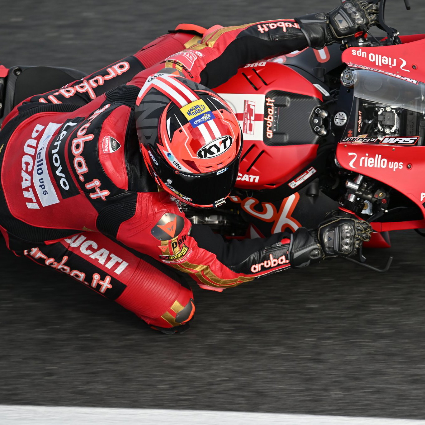 Nicolo Bulega, 2026 Estoril WorldSBK. Credit: Gold and Goose.