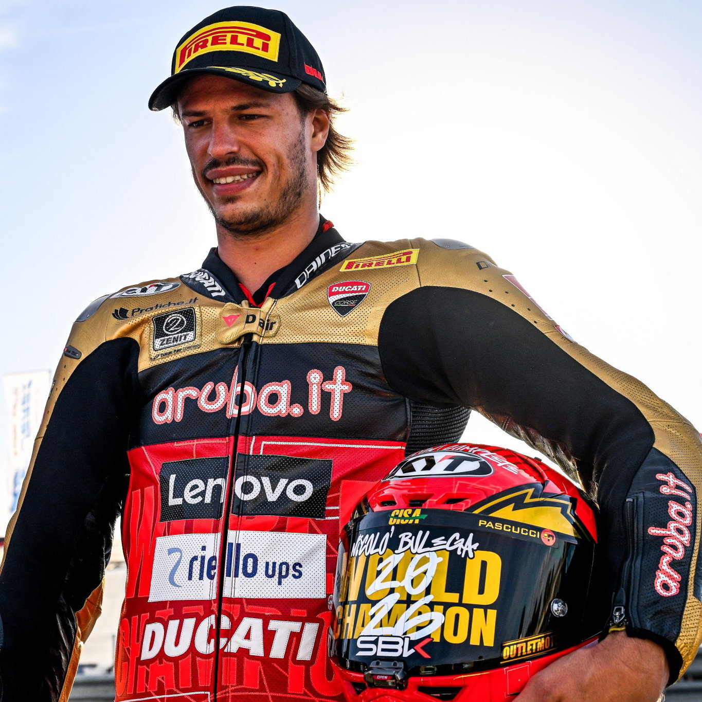 Nicolo Bulega, 2026 World Superbike season