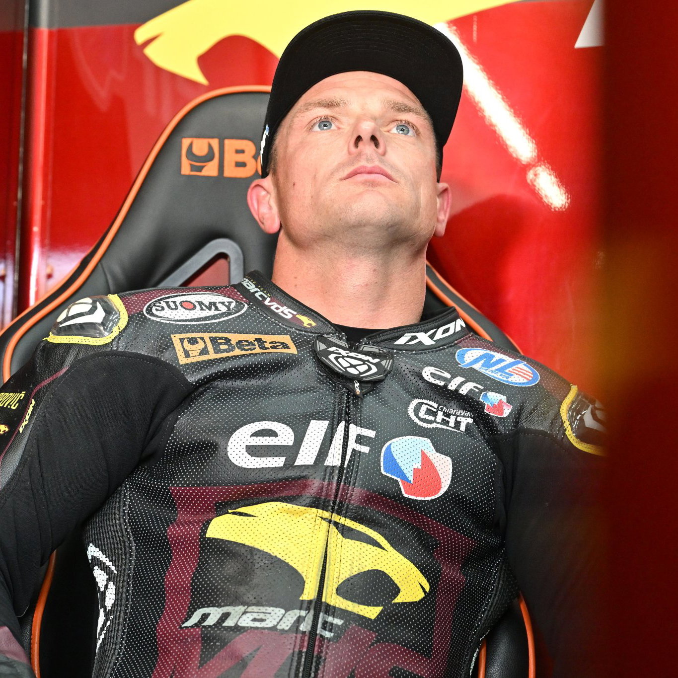 Sam Lowes, Jerez WorldSBK 2026.