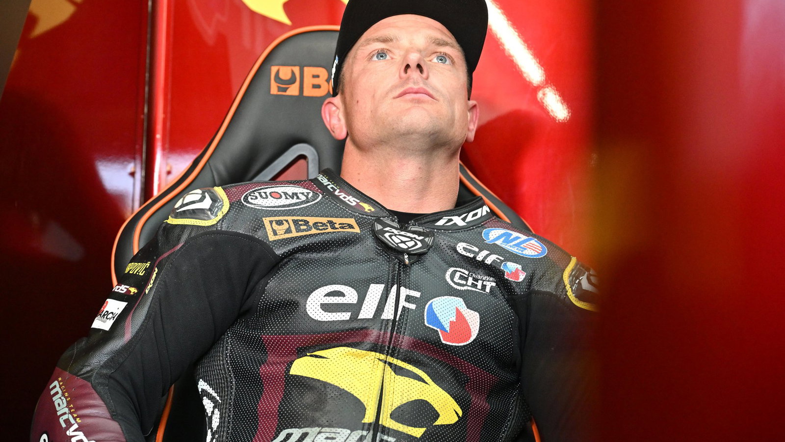Sam Lowes, Jerez WorldSBK 2026.