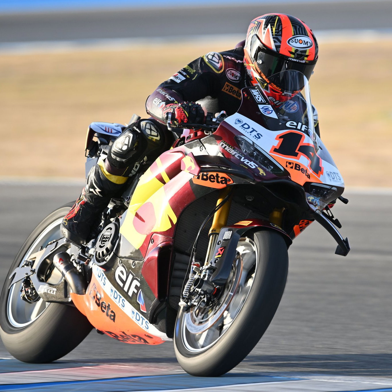 Sam Lowes, Jerez WorldSBK 2026.