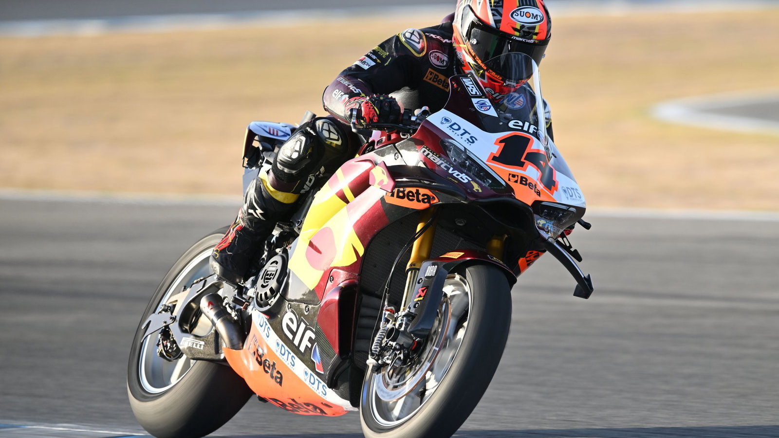 Sam Lowes, Jerez WorldSBK 2026.