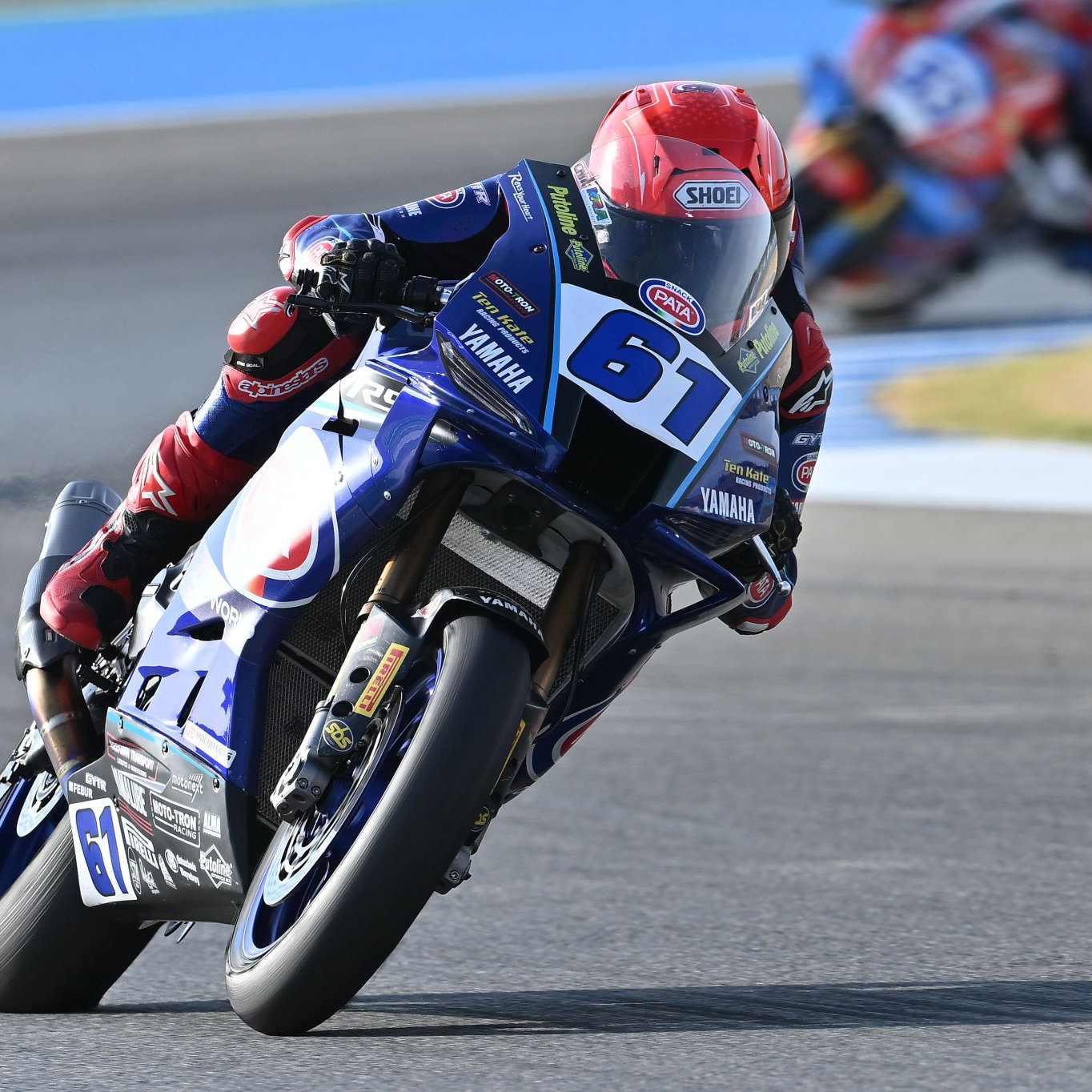 Can Oncu, 2026 Spanish WorldSBK, Supersport. Credit: Gold and Goose.