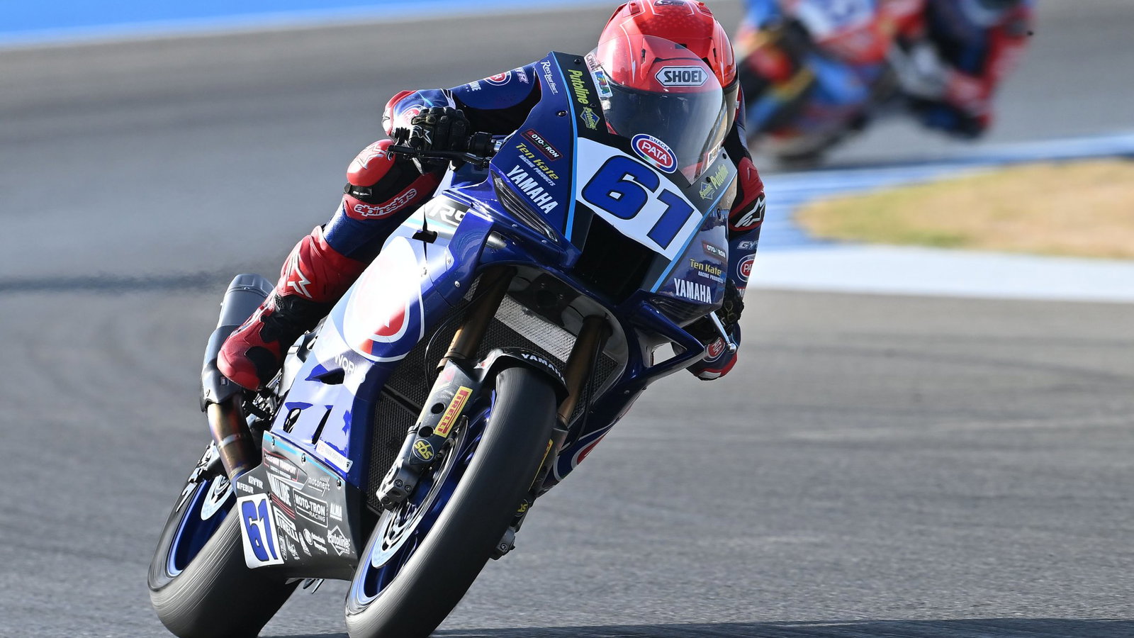 Can Oncu, 2026 Spanish WorldSBK, Supersport. Credit: Gold and Goose.