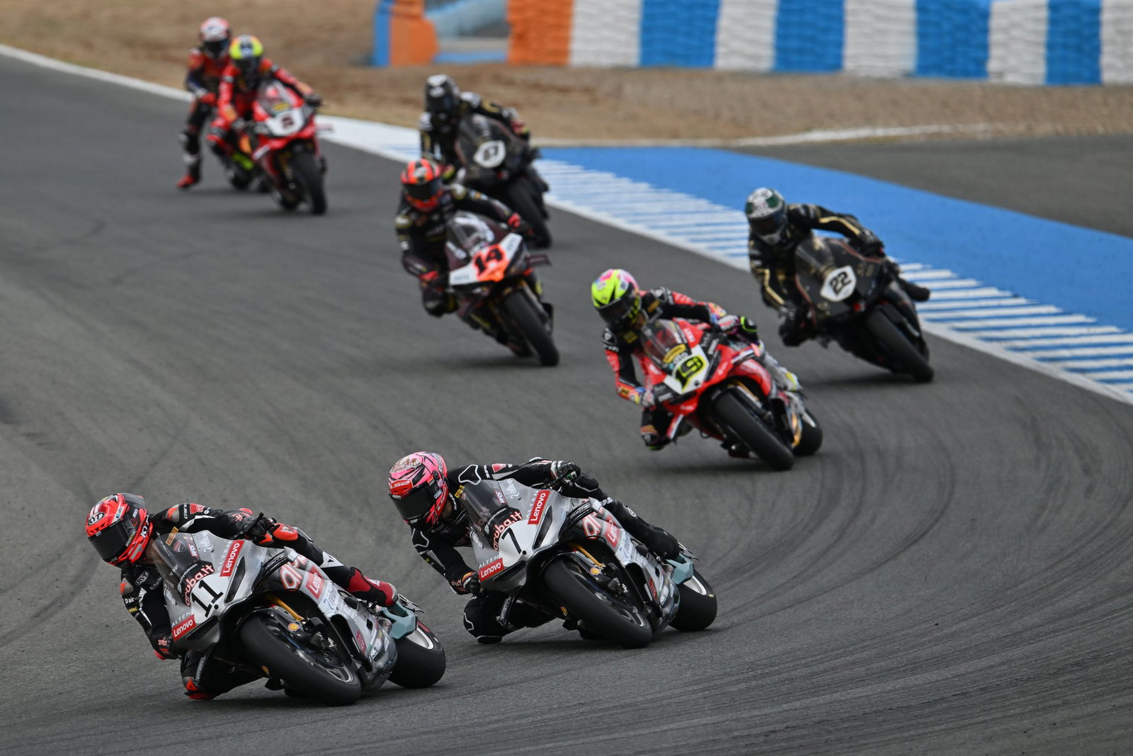 Nicolo Bulega, Jerez WorldSBK 2026.