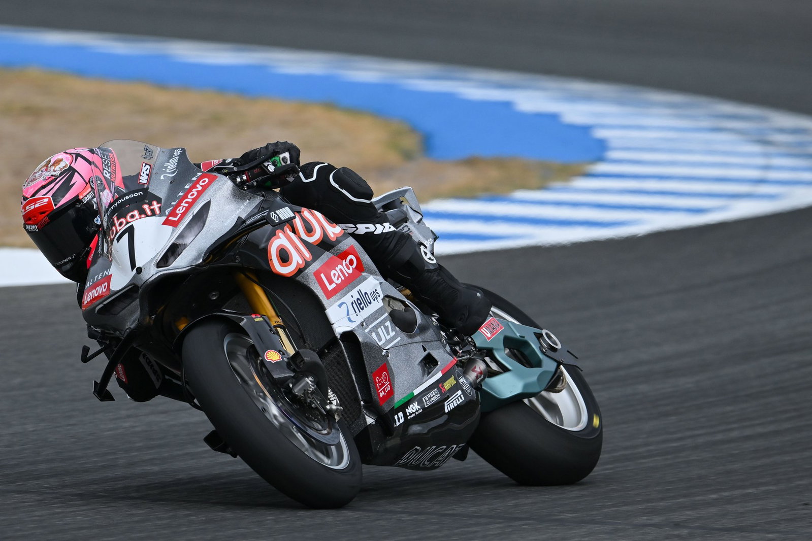 Iker Lecuona, Jerez WorldSBK 2026.