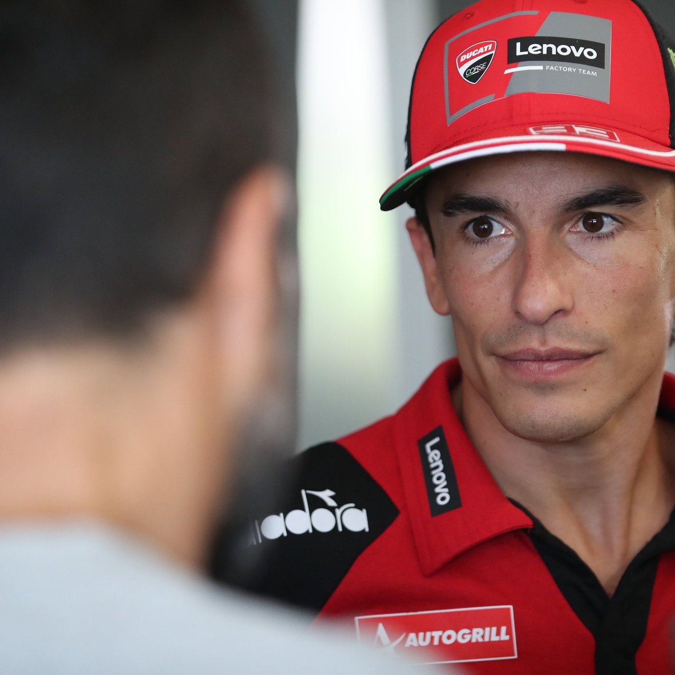 Marc Marquez, Ducati Corse, 2026 Australian MotoGP
