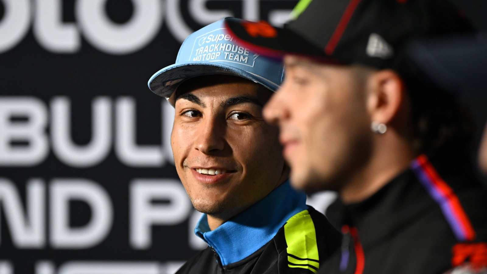Raul Fernandez, Marco Bezzecchi, 2026 Australian MotoGP. 