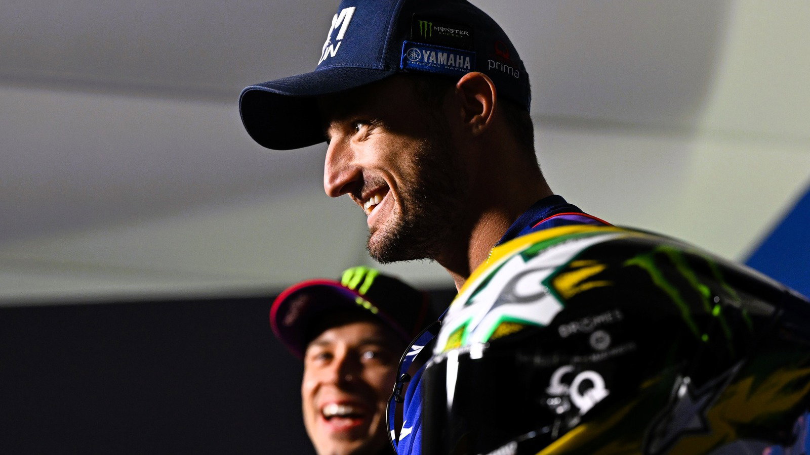 Jack Miller, Marco Bezzecchi, 2026 Australian MotoGP.