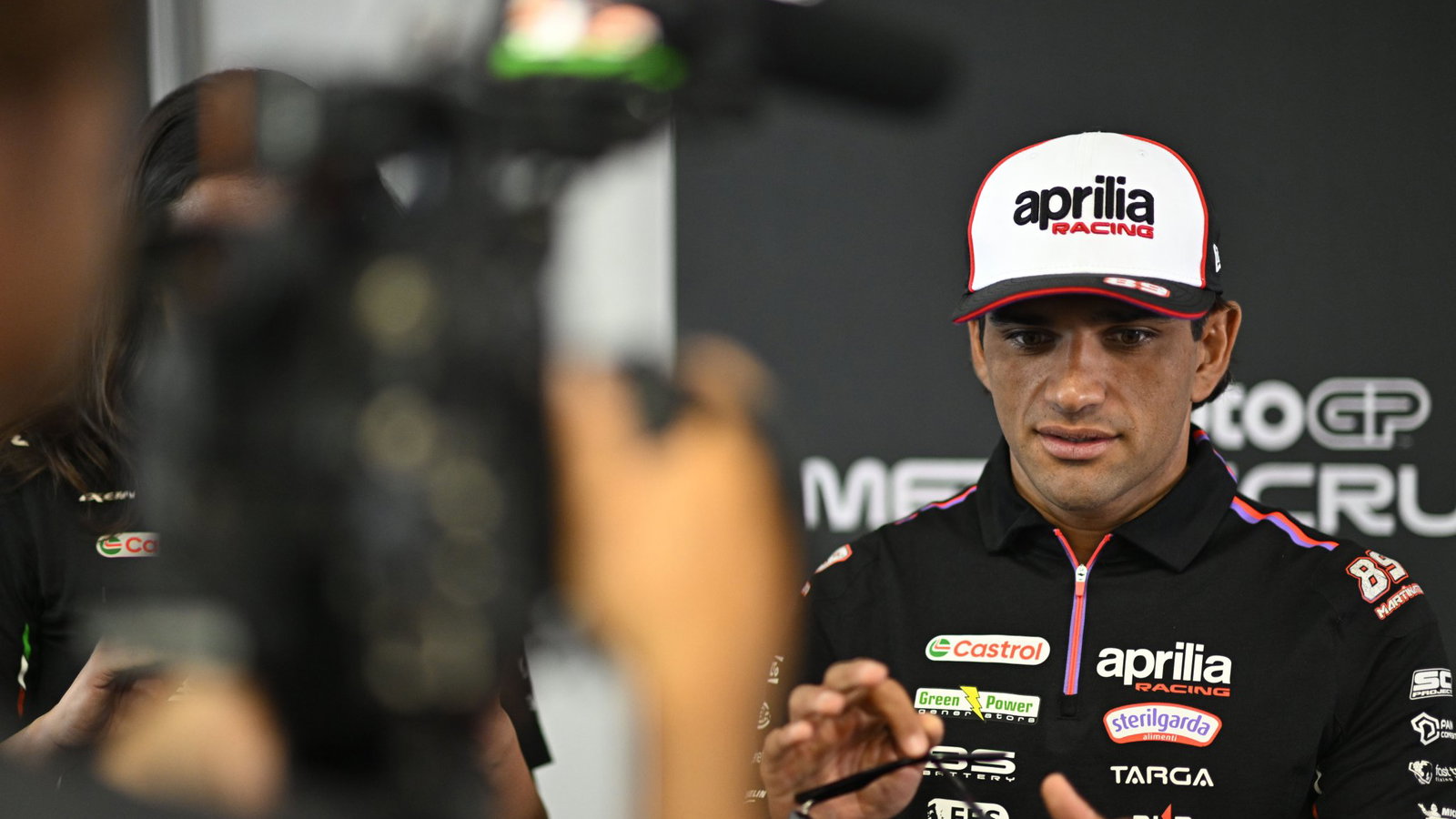 Jorge Martin, Aprilia Racing, 2026 Australian MotoGP