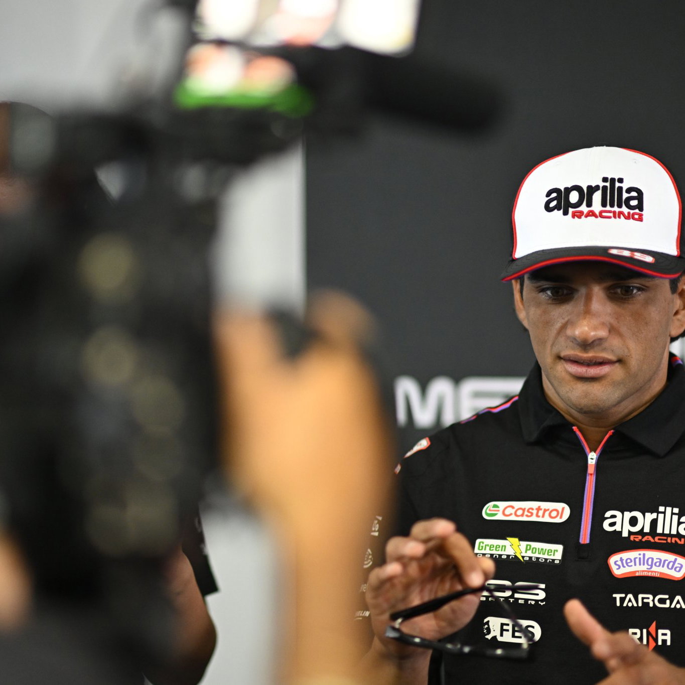 Jorge Martin, Aprilia Racing, 2026 Australian MotoGP