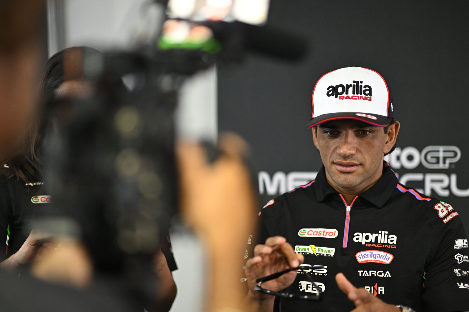 Jorge Martin, Aprilia Racing, 2026 Australian MotoGP