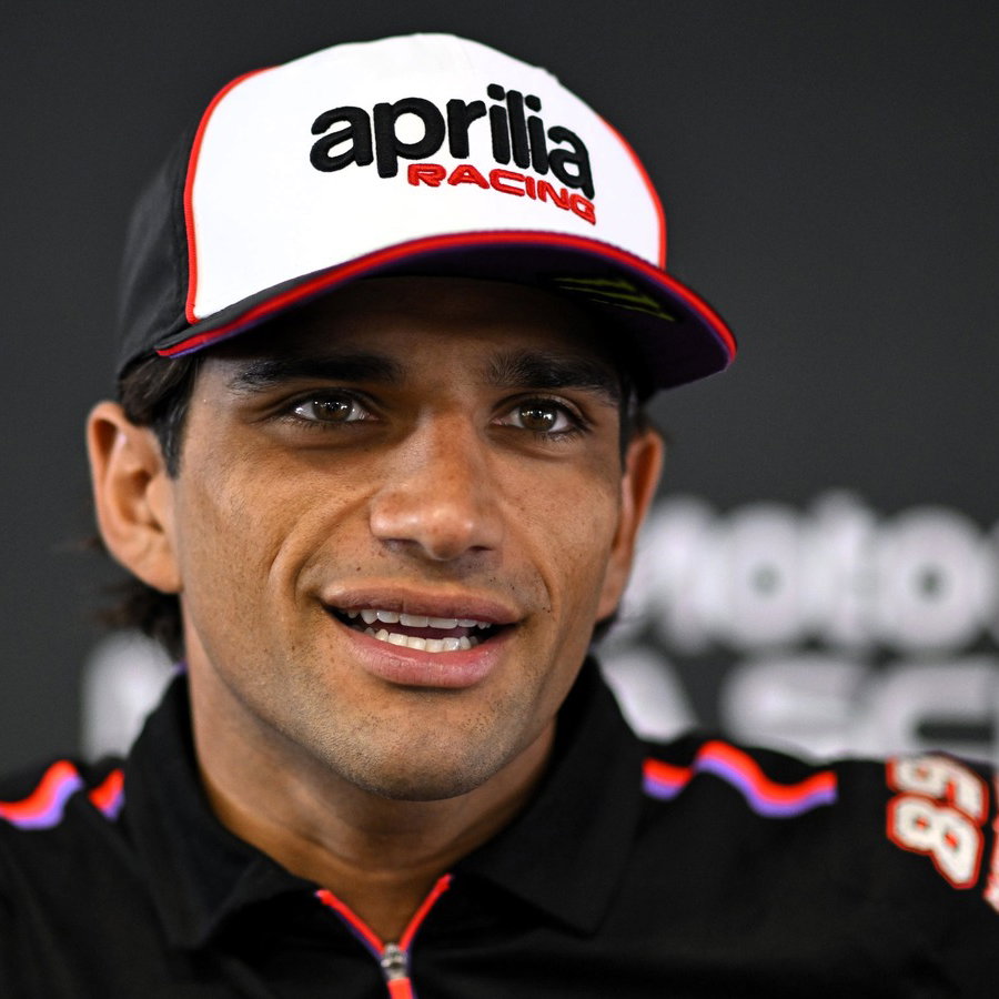 Jorge Martin. 