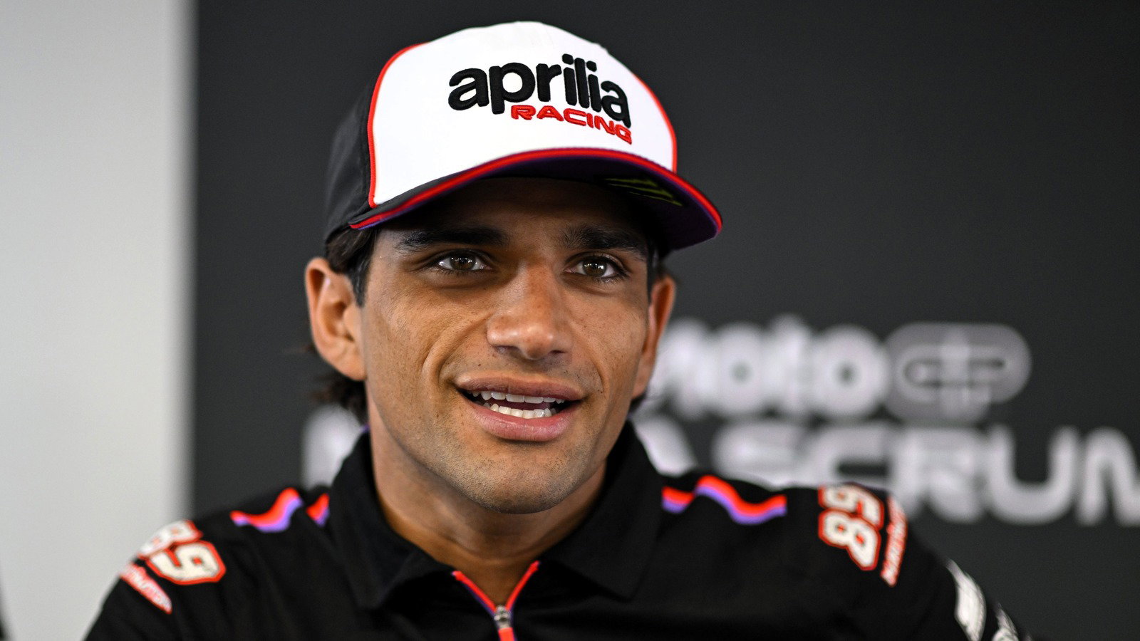 Jorge Martin. 