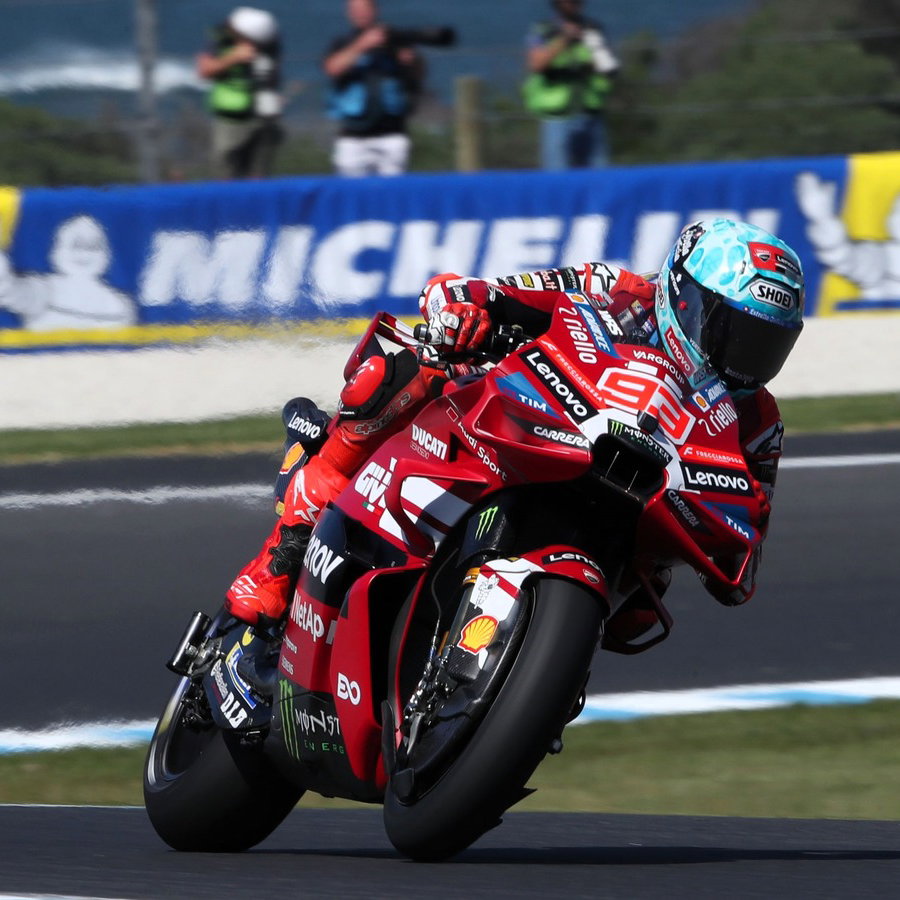 Marc Marquez, 2026 Australian MotoGP.